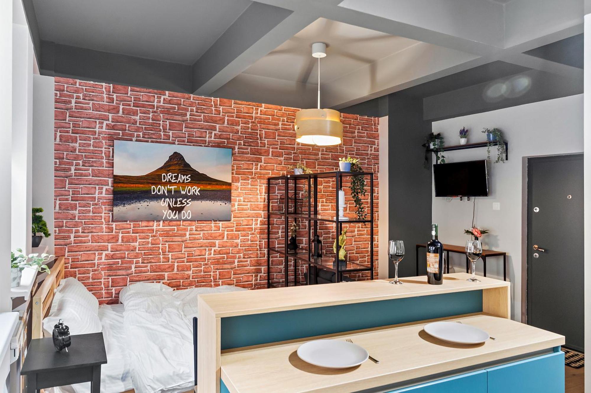 Апартаменти Cute Cozy Nest Old City Бухарест Екстер'єр фото